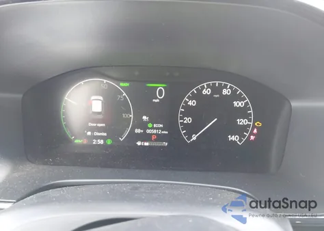 2025 Honda Cr-V Hybrid Sport-L from USA, damaged, VIN 7FARS6H81SE100986